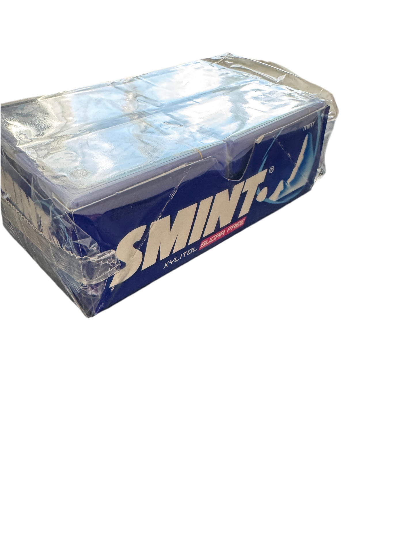 Smints. Sugar Free. 12X8g