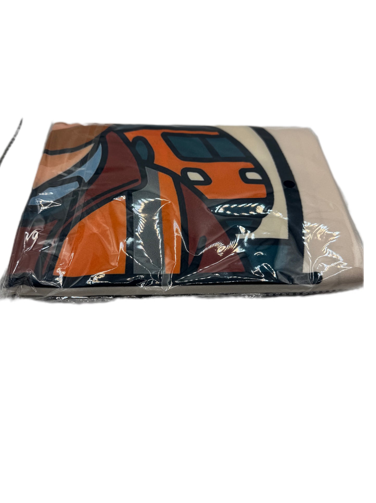 Cushion Cover ( Cushion insert not included) 45cms X 45cms
