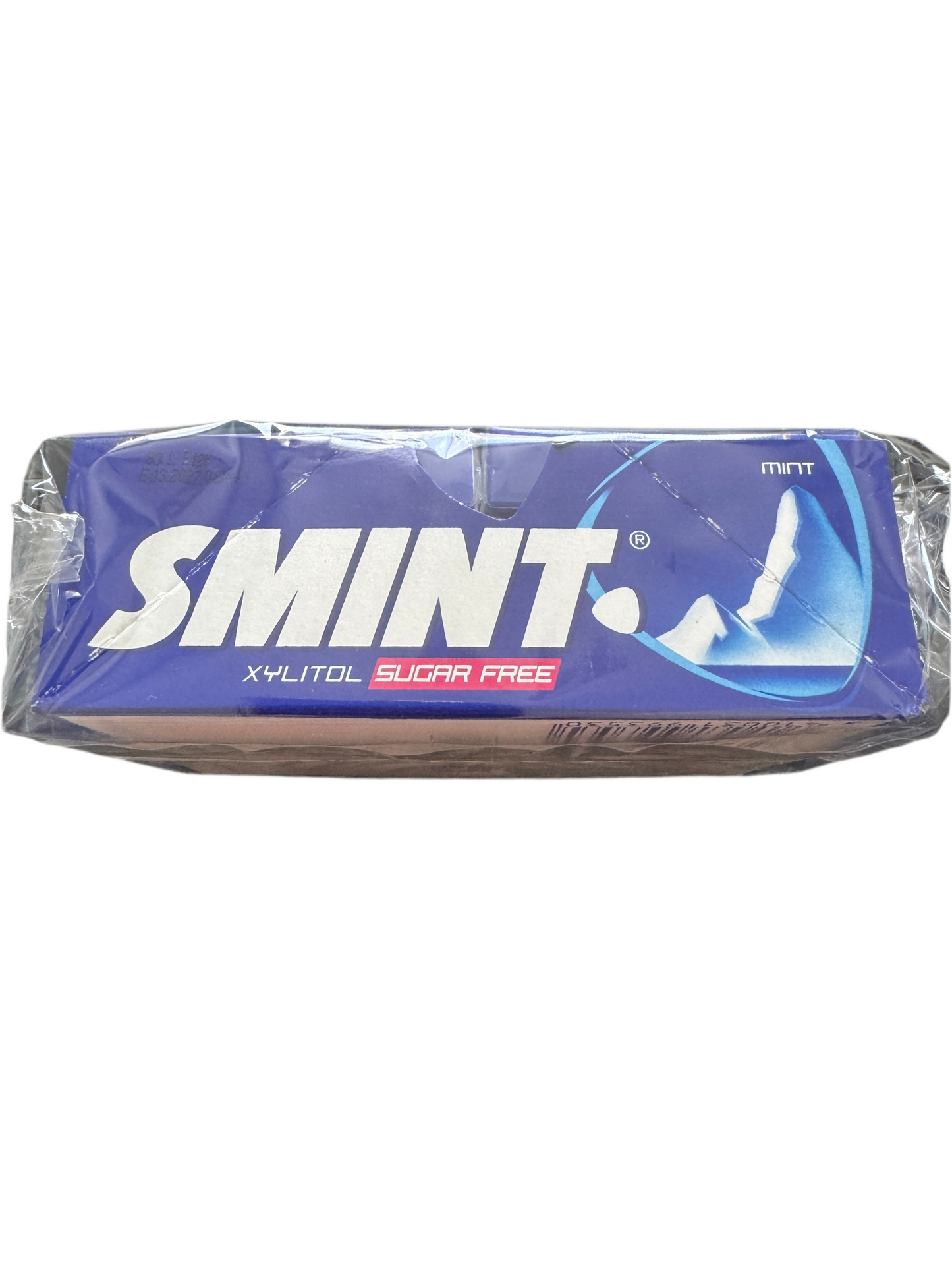 Smints. Sugar Free. 12X8g