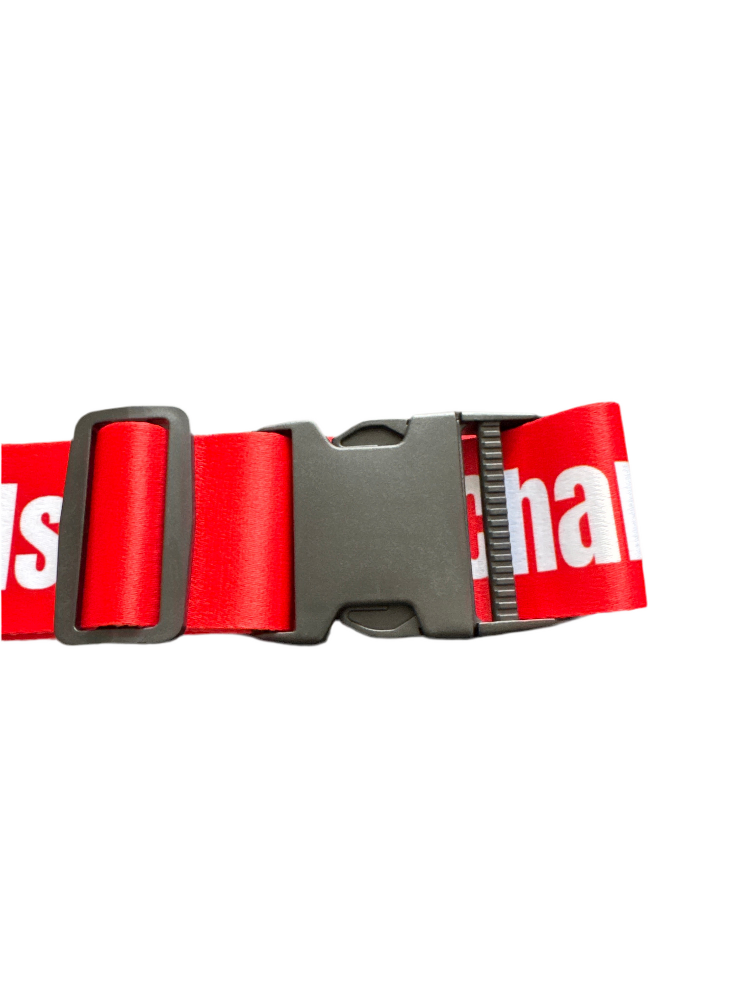 Dale Charman Travels Luggage Straps