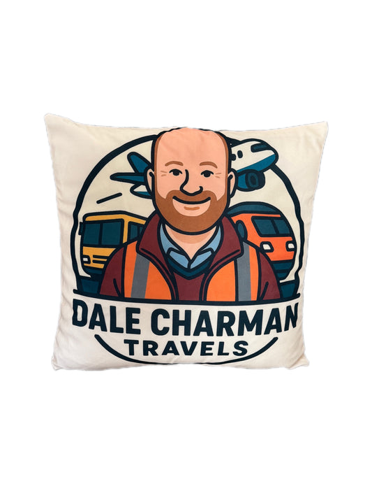 Cushion Cover ( Cushion insert not included) 45cms X 45cms