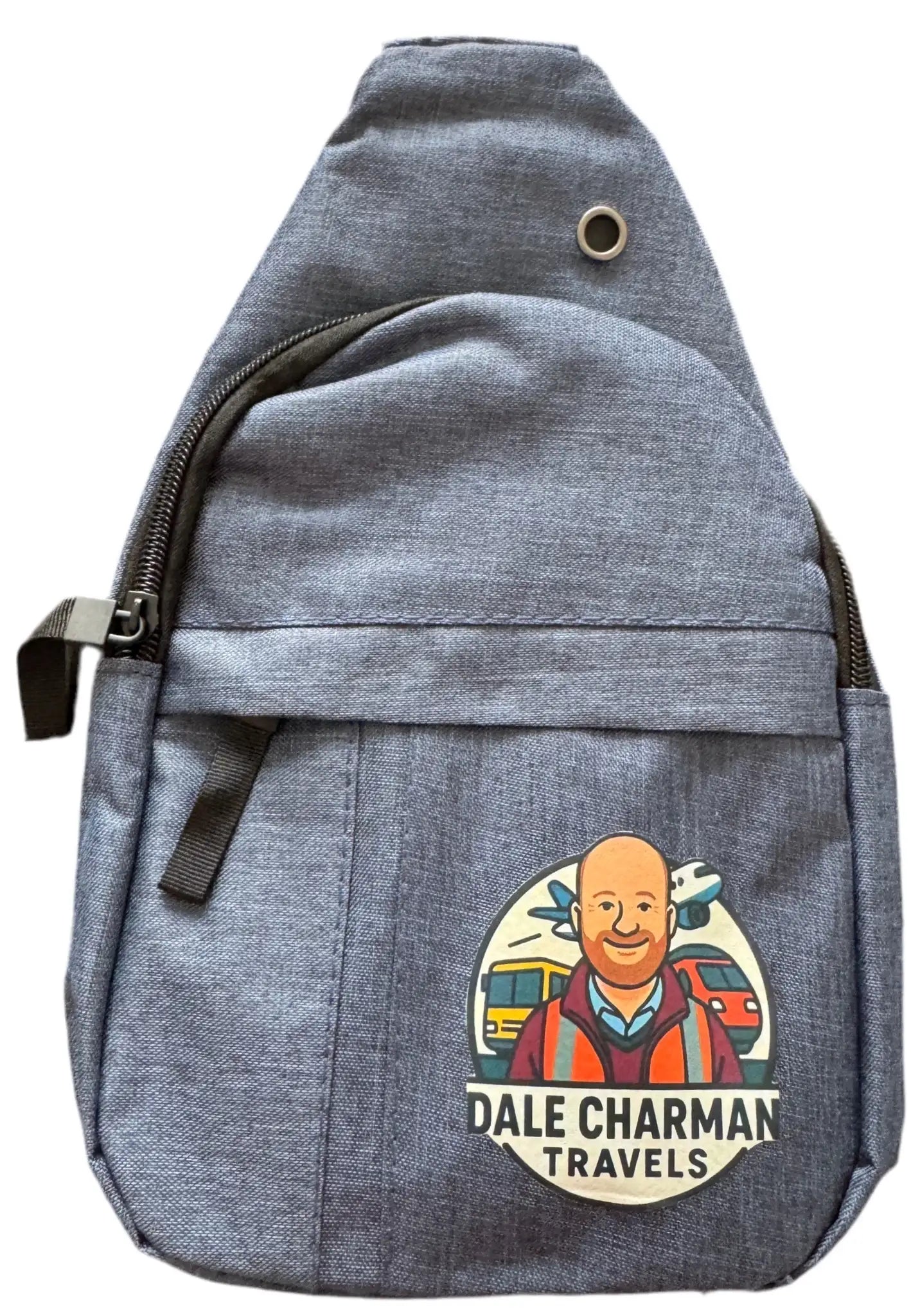 Small Shoulder Messenger Style Bag