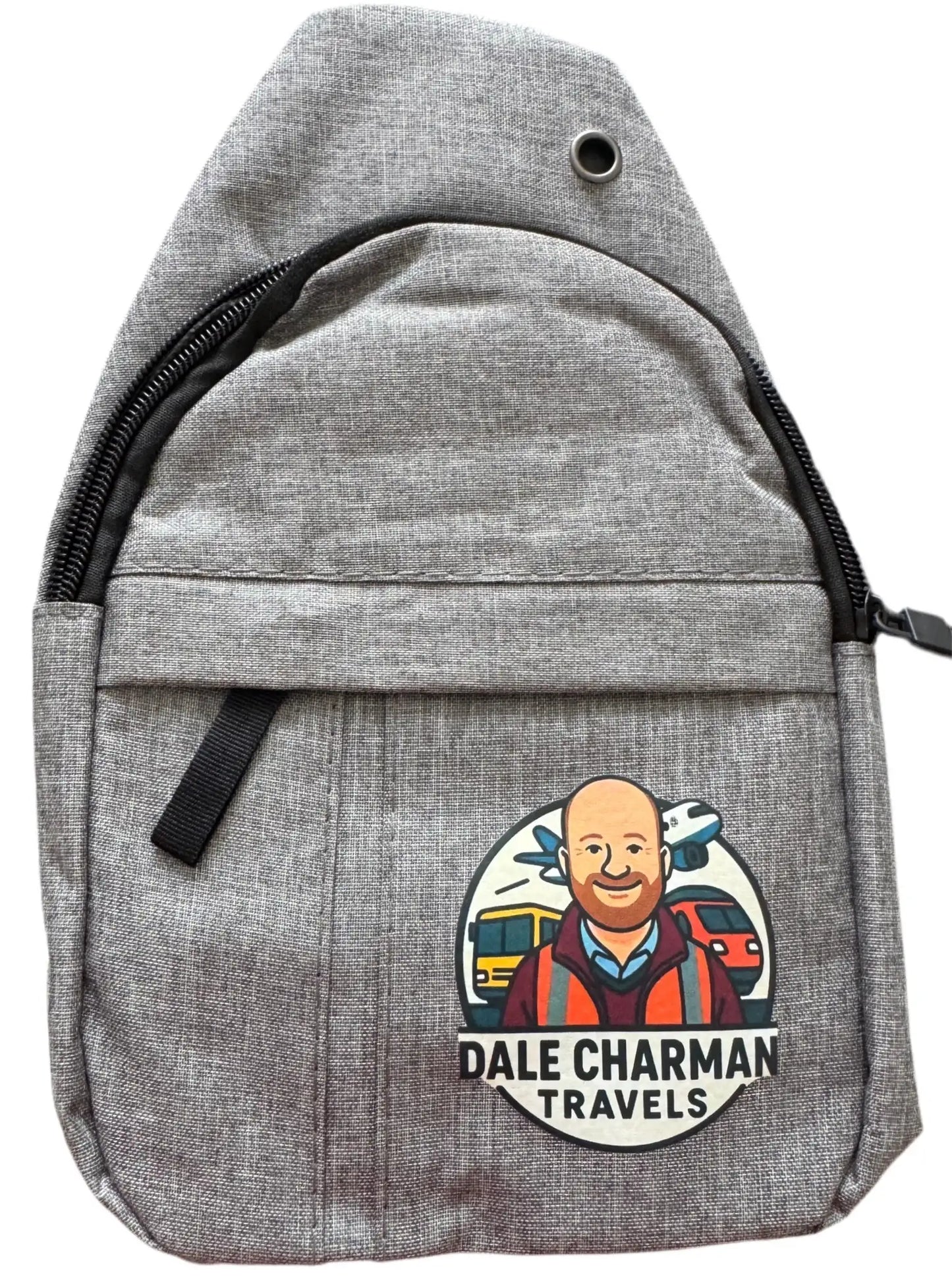 Small Shoulder Messenger Style Bag