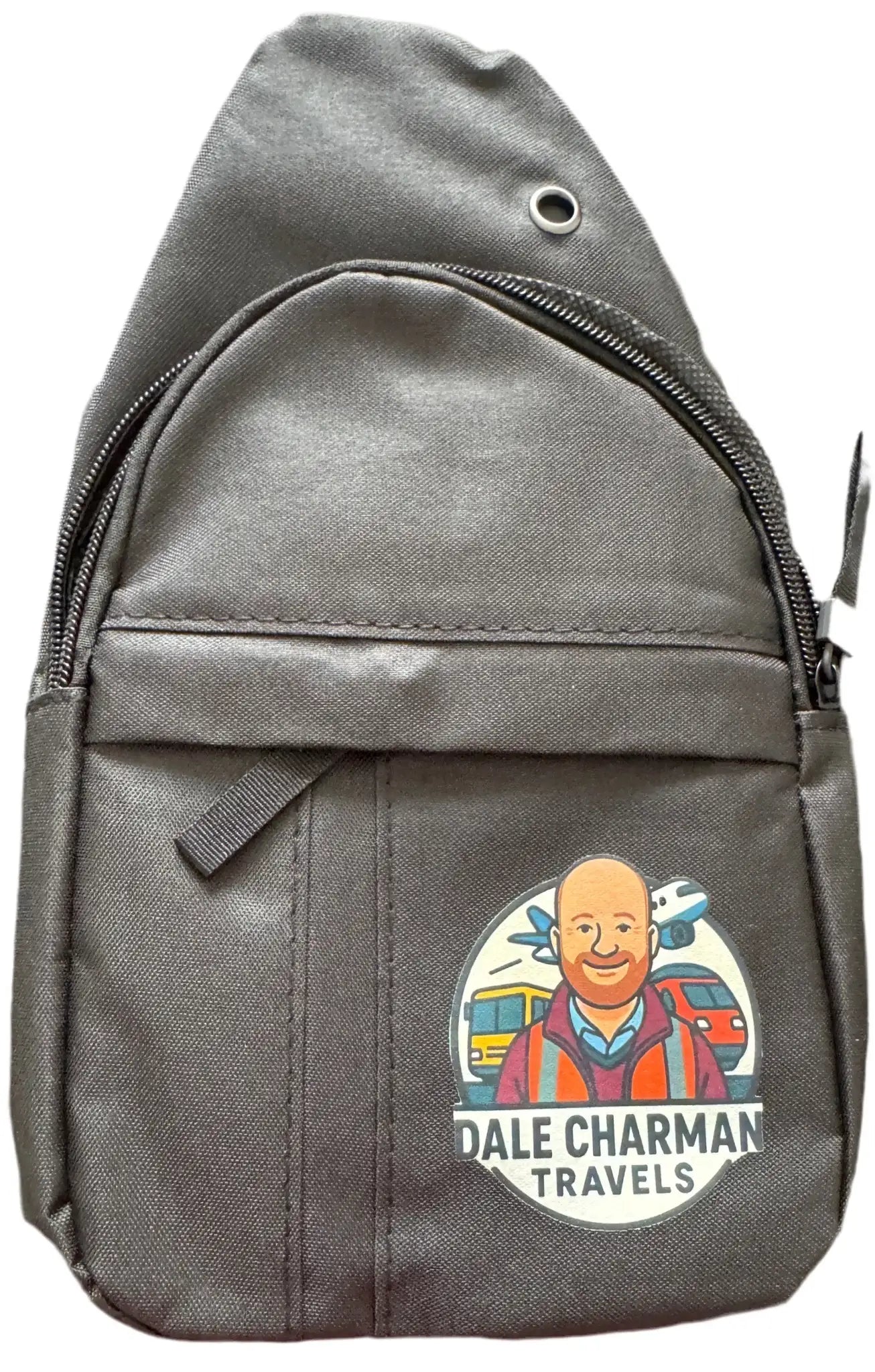 Small Shoulder Messenger Style Bag