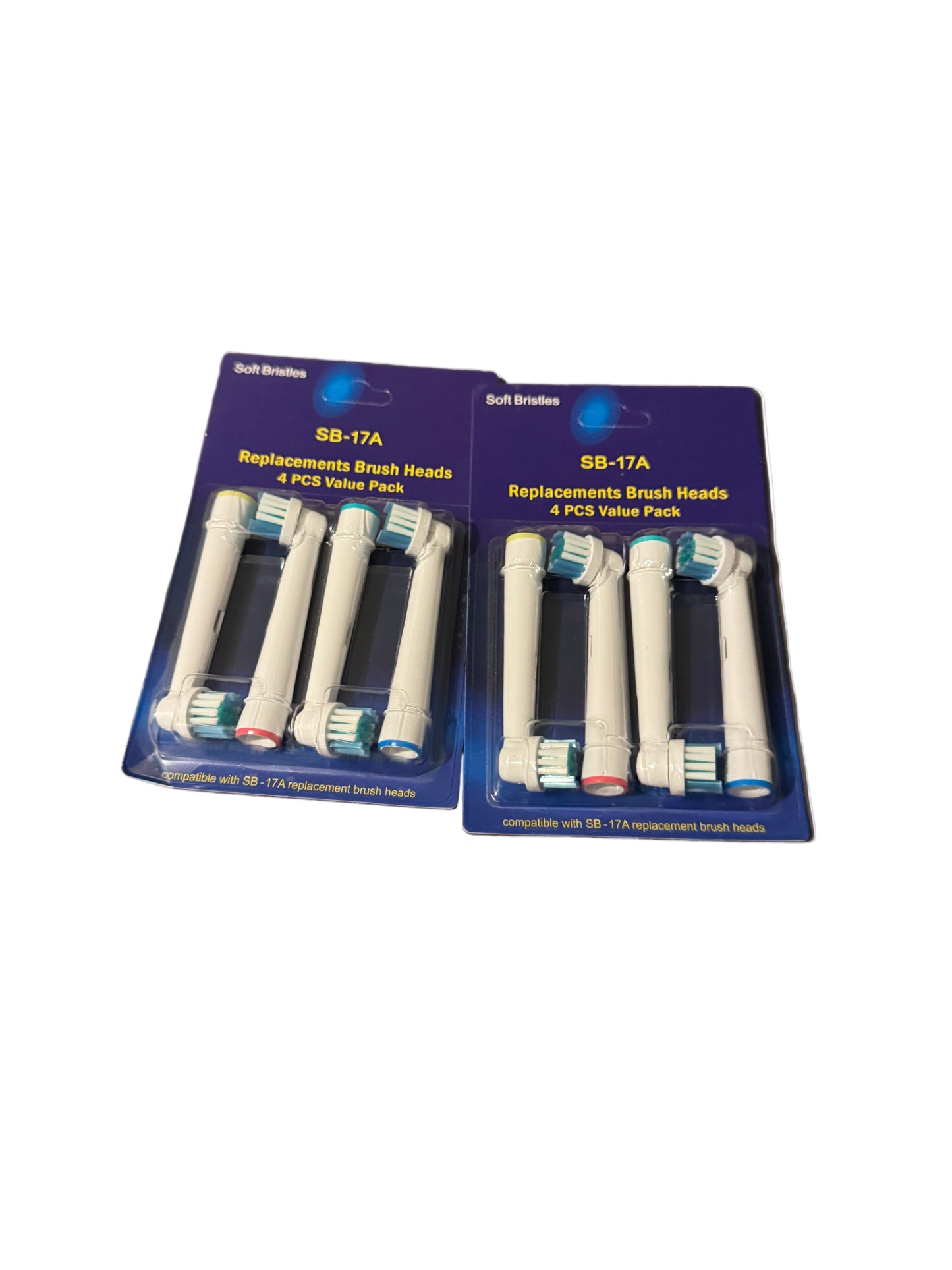 Replacement Electric Toothbrush Heads